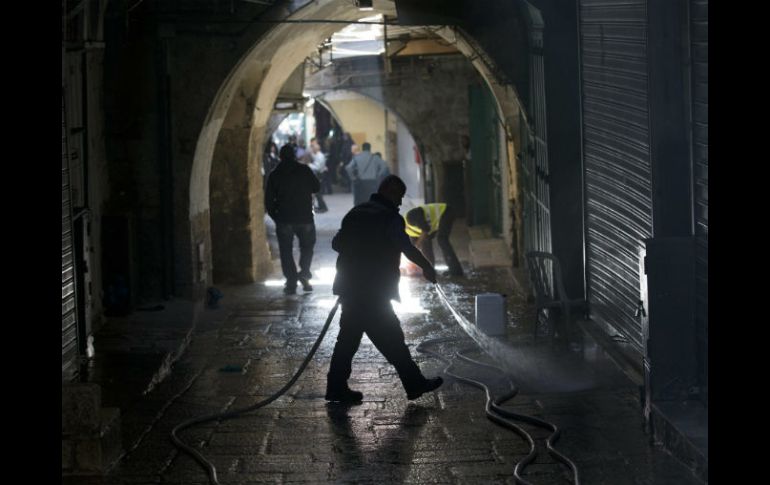 Tras su último atentado terrorista, Túnez decretó estado de emergencia. EFE / A. Sultan