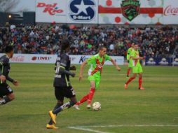 El equipo fronterizo peleará el medio boleto a Primera División. TWITTER / @FCJuarez