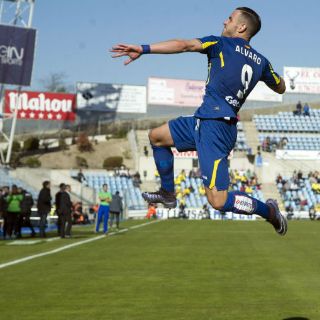 Getafe rompe racha negativa al ganarle a Villarreal