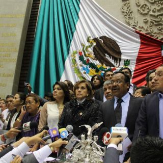 El PRD busca alianza con el PAN tras rechazo de Morena