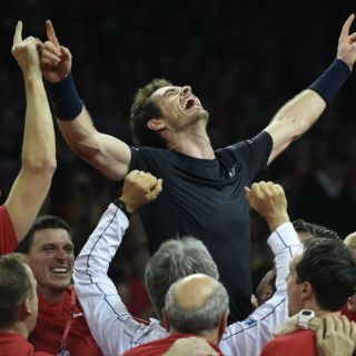 Gran Bretaña vuelve a disfrutar el título de Copa Davis