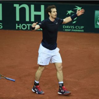 No puedo creer que lo hayamos hecho: Murray