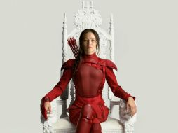 La última entrega de la saga ganó 51.6 millones de dólares en este fin de semana. TWITTER / @juegosdelhambre