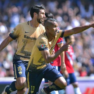 Pumas califica de 'panzazo'