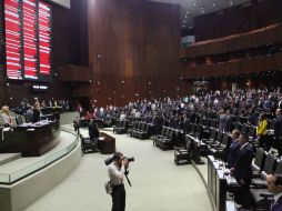 De aprobarse, se podrá satisfacer al compromiso de bajar el 30% de las emisiones de gases efecto invernadero para el año 2020. SUN / L. Godínez