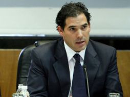 El legislador lamentó que Santiago Nieto haya violado los derechos humanos de Escobar. NTX / ARCHIVO