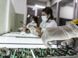 Resaltan que la inversión nacional en ciencia, tecnología e innovación ha tenido su cuarto crecimiento anual consecutivo. EL INFORMADOR / ARCHIVO