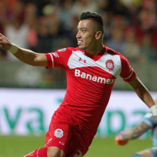 Toluca está en semifinales