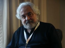 Francisco Javier de Lucas llega a la FIL Guadalajara para presentar su libro 'Presunto Culpable'. EL INFORMADOR / M. Vargas