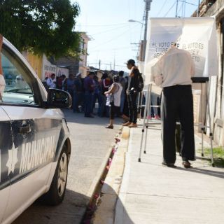 Detienen a presunto delincuente electoral en Tixtla, Guerrero