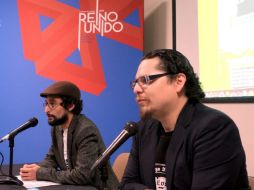 Carlos Terán y Miguel Antonio Chávez, son los que están detrás de la primera edición de la residencia. EL INFORMADOR / A. Hinojosa