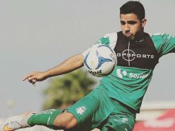 Escoboza se volvió el primer refuerzo de Tijuana, que tratará de mejorar tras no alcanzar la liguilla en la Apertura 2015. INSTAGRAM / alonsoescoboza