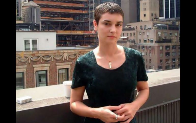 Así mismo, Sinead aseguró que no se encontraba en casa sino en un hotel. FACEBOOK / Sinéad-OConnor