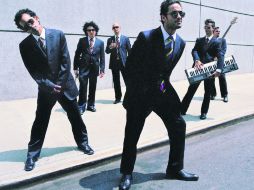 La agrupación lanzará disco nuevo para el 2016. EL INFORMADOR / ARCHIVO