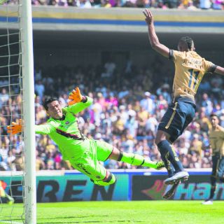 ¡Pumas pasa de panzazo!