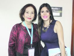 Una mujer con mucho amor por la cultura. ESPECIAL /