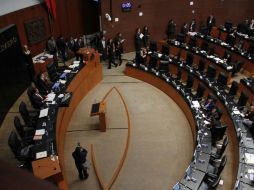 El dictamen se presentará pronto en la Cámara de Senadores. SUN / A. Salinas