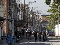 El hecho violento sucedió en el barrio de Costa Barros, una de las zonas más conflictivas. AP / ARCHIVO
