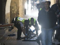 Los presuntos autores de la agresión declararon que la cometieron para vengarse por el asesinato de tres israelíes en Cisjordania. EFE / S. Midedast