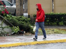 Es importante brigarse bien, no automedicarse y consumir alimentos nutritivos para no contraer una enfermedad en las vías respiratorias EL INFORMADOR / A. Camacho