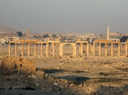 Los terroristas aseguraron que las víctimas eran 'soldados del régimen alauí y shabiha' capturados durante combates. EFE / Y. Badawi