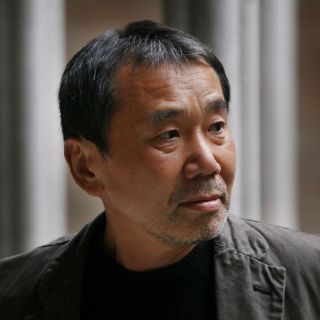 Murakami compara el escribir una novela con cocinar