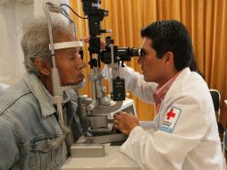 Cualquier enfermedad en los ojos amerita una consulta médica. EL INFORMADOR / ARCHIVO