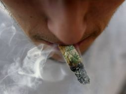 Según informe, de 2004 a 2015, la preferencia de las personas en tratamiento por esta droga se disparó de 18 a 47 por ciento. EFE / ARCHIVO