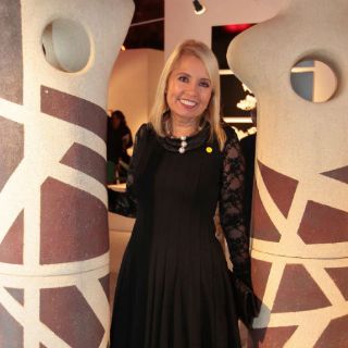 Carla Estrada hace frente a las exigencias de la audiencia