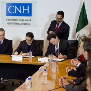 Suscriben primer contrato de la segunda licitación de la Ronda Uno