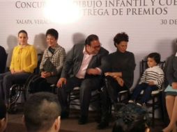 El mandatario asegura que propondrá a los diputados locales la expedición de la legislación en materia anticorrupción. TWITTER / @Javier_Duarte