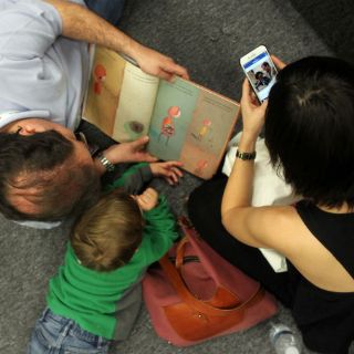 Más que libros en FIL Niños 2015