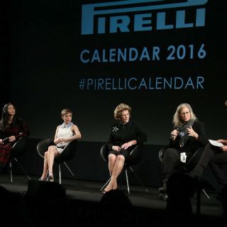 Yoko Ono, Amy Schumer y Serena Williams, en calendario Pirelli