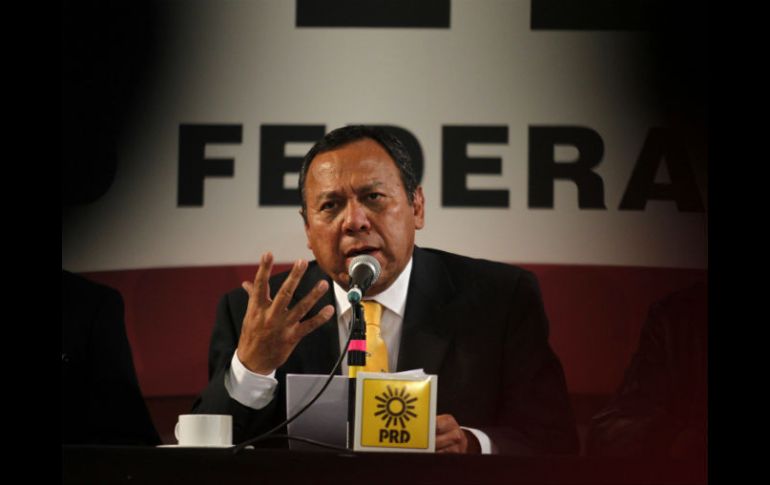 Zambrano señala que quedan por revisar: la creación de la Secretaría de Cultura, el Mando Único Policial y la Ley de Fonacot. EL INFORMADOR / ARCHIVO