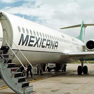 Subastan derechos de Mexicana por uso de inmuebles en AICM