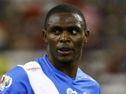 Cortés dijo que hablaron ya con gente de Puebla (donde militó dos años) y terminó el asunto. AFP / ARCHIVO