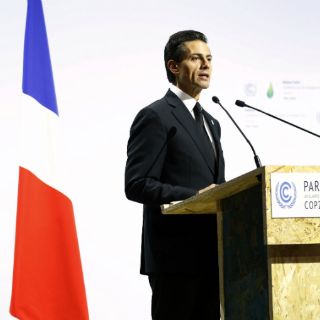 Fijar precio al carbono, medida efectiva, señala Peña Nieto