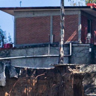 Inmueble en Santa Fe quedará totalmente demolido esta semana