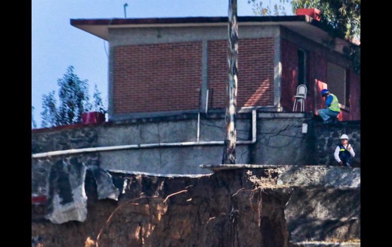 Con el derribo del inmueble, el terreno no se convertirá en propiedad del gobierno capitalino. SUN / F. Ramírez
