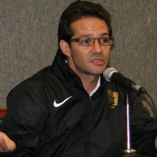 Sancho niega que arbitraje haya favorecido a Pumas