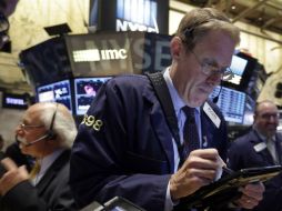 Fue una jornada que se caracterizó principalmente por la caída del sector de salud. AP / ARCHIVO