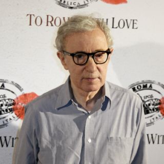 Woody Allen, con casi 80 años y no planea retirarse