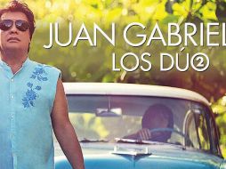 Según el cantante, 'Lágrimas y Lluvia' grabado junto a Joan Sebastian se convertirá en el favorito del público. TWITTER / @soyjuangabriel