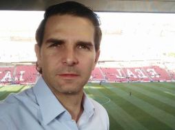 El club Monterrey añadió que Davino comenzará sus labores el 7 de diciembre. TWITTER / @duiliodavino