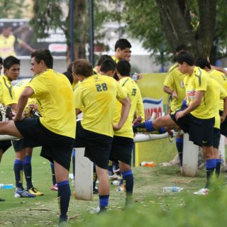 América trabaja con la mente puesta en Pumas