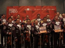 Señalaron durante la presentación que la primera parte del libro trata del origen de la música tradicional mexicana. TWITTER / @nuevotecalitlan