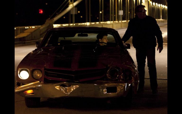 'Misión Imposible: Nación Secreta', quinta entrega de la histora, dirigida por él ha sido la más taquillera de todas. TWITTER / @chrismcquarrie