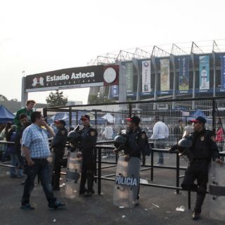 Vigilarán siete mil policías el América-Pumas