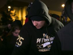 La policía argumenta que Van Dyke disparó al temer por su vida. AFP /