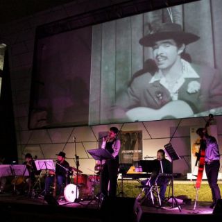 Con jazz recuerdan a 'Tin Tan' en la Cineteca Nacional